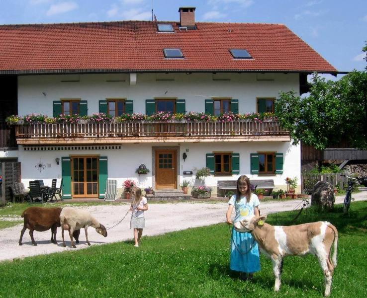 Zaissererhof Браненбург Екстериор снимка
